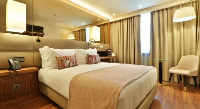 Двухместный номер Superior TURIM Ibéria Hotel