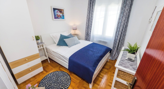Villa Beauty Luxury Vodice, Забронировать Вилла Отели Водице с парковкой, рядом с Частный Пляж Отеля «Кристина», Парковка