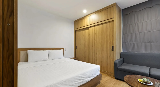 Japanese House In Hanoi