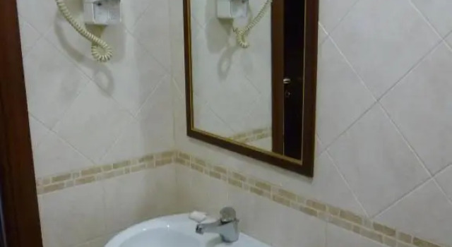 Номер Standard Agriturismo Biologico Corte Aragonese