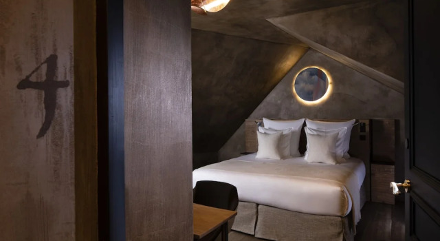 Двухместный номер Classic Hôtel Saint-Delis - Relais & Châteaux