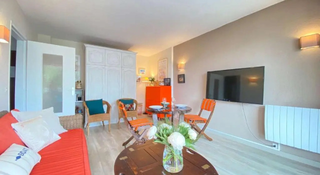 Appartement La Baule, 2 pièces, 4 personnes - FR-1-245-124
