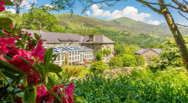 Sygun Fawr Country House, Đặt Khách sạn Beddgelert Snowdonia