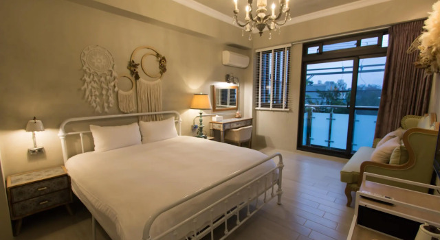 Номер Deluxe We Love Inn