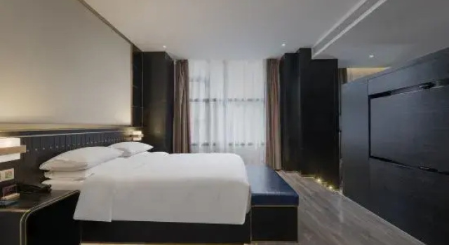 Люкс Home Inn Up Huaxuan Smart Travel Hotel