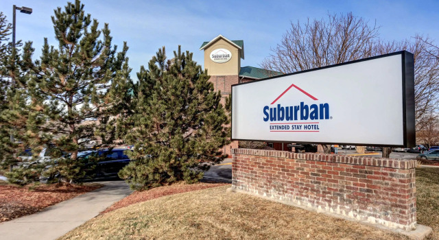 Suburban Extended Stay Hotel Westminster Denver North, Réserver Hôtel Westminster Colorado