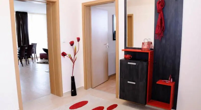 Апартаменты с 2 комнатами с видом на море Sea Dream Rental Apartments