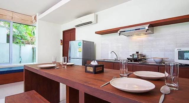 Moonscape Villa 205, Забронировать Вилла Отели Южного Таиланда 3 звезды, 3*