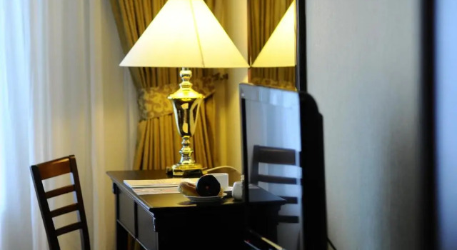 Номер Deluxe The Katerina Hotel