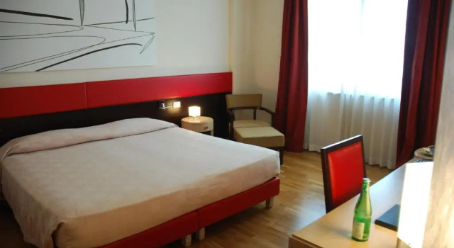 Standard- dobbelt værelse Klass Hotel