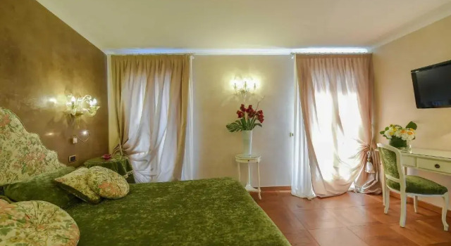 Двухместный номер Classic Casa Savoia & Casa Jolanda