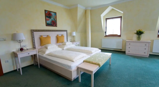 Hetkuti Wellness Hotel, Rezerwuj Hotel Hotele SPA w Mor, SPA