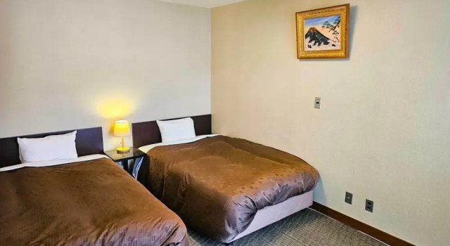 Двухместный номер Superior Ooedo Onsen Monogatari Hotel Shinko