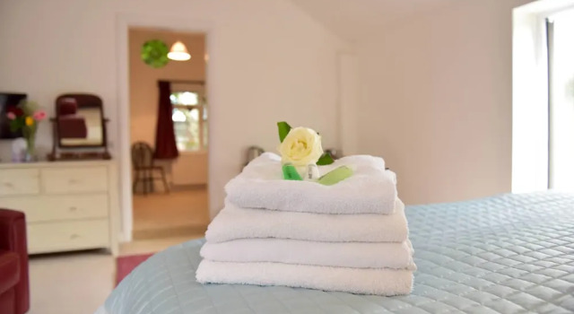 Номер Standard Old Selden Farm B&B