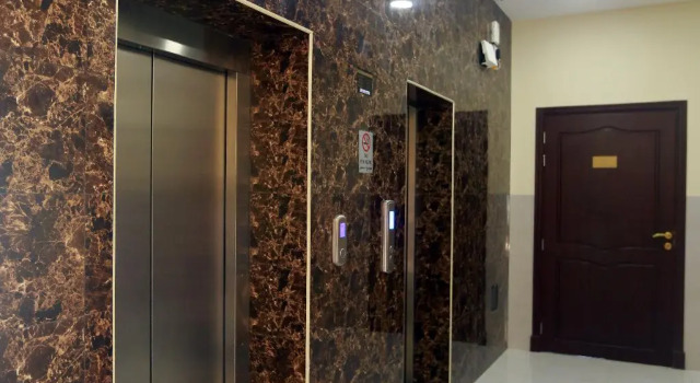 Al Dhiyafa Palace Hotel Apartments