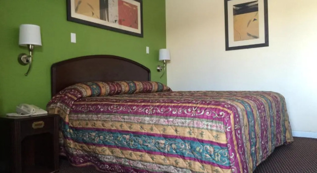 Двухместный номер Standard Regal Inn Las Vegas New Mexico