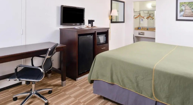 Номер Americas Best Value Inn Clute