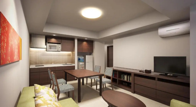 Suite Axia South Cikarang Service Apartment