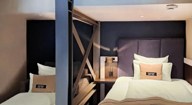 Двухместный семейный номер Premium Garner Hotel Elmshorn by IHG