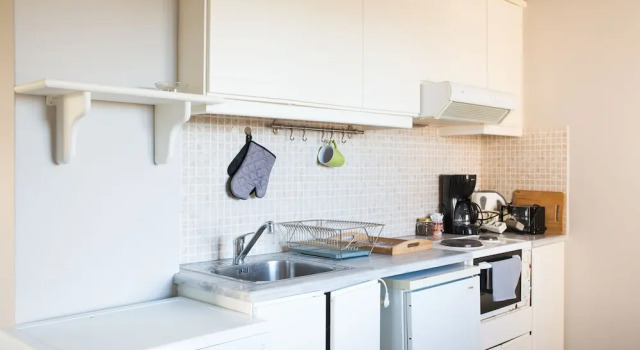 Апартаменты Standard c 1 комнатой Yasmine Apartments