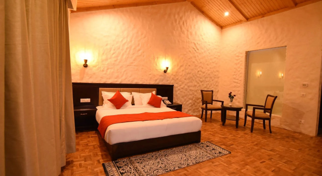 Aureva Shaantam Resorts & Spa