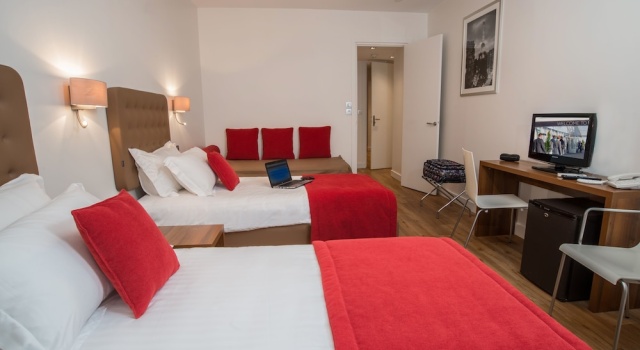Номер Superior Hotel De France