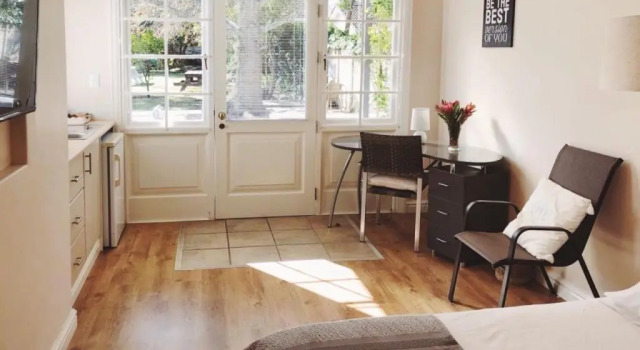 Студия Oude Berg Guesthouse - 10 Caledon Street