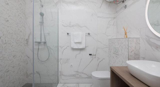 Апартаменты Luxury Villa Four Brothers - Penthouse Suite