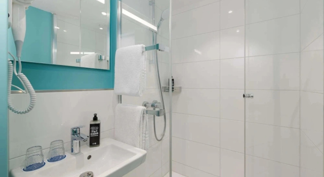 Апартаменты Standard Ibis budget Leipzig City