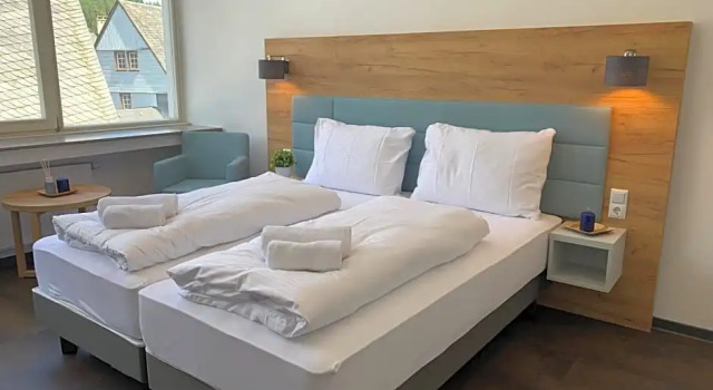 Одноместный номер Standard besttime Hotel Monschau