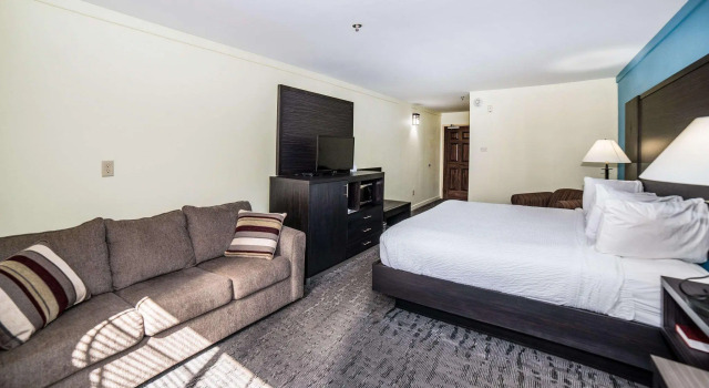 Двухместный люкс Wildwood Inn