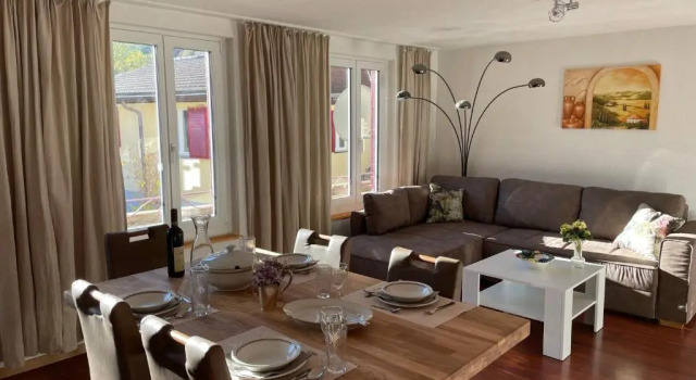 Hubel Apartment 14, Забронировать Апартаменты/квартира Апартаменты Интерлакен, Апартаменты/квартира