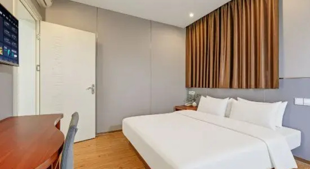 Люкс DaoHe Hotel (Taizhou Jiangyan District Government)