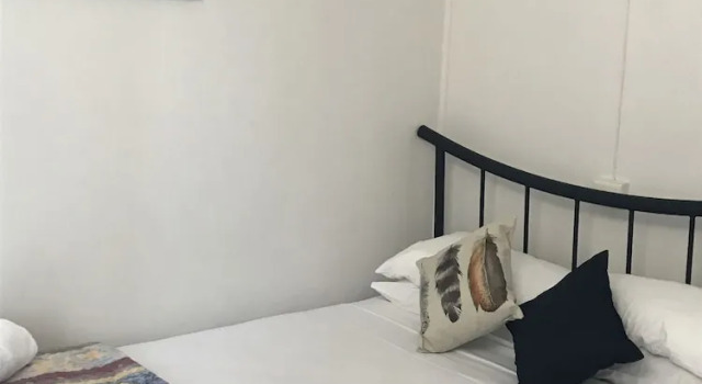 Двухместный номер Standard Tin Can Bay Budget Accommodation - Hostel