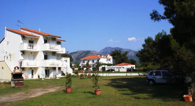 Studio piwnica Villa Iris