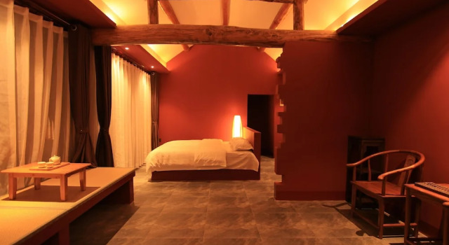 Beijing Shan Ji - Mu Yu Courtyard, Rezerwuj Hotel Pekin Pekin