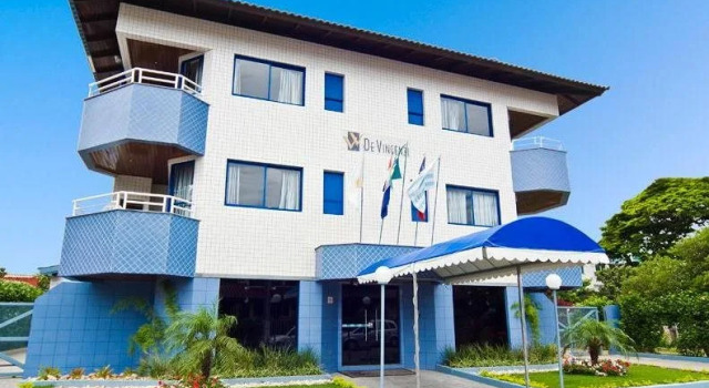 Villa de Vincenzi Apart Hotel, Забронировать Апарт-отель Отели Флорианополиса 3 звезды, 3*