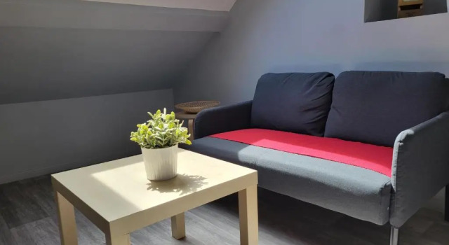 Апартаменты Appartement 8 du Temple pour 3 pers