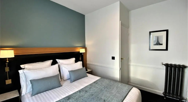 Двухместный номер Standard Hôtel Le Cercle Tour Eiffel