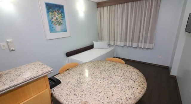 Трёхместный номер Executive с 3 комнатами Hotel Nacional Inn São José dos Campos