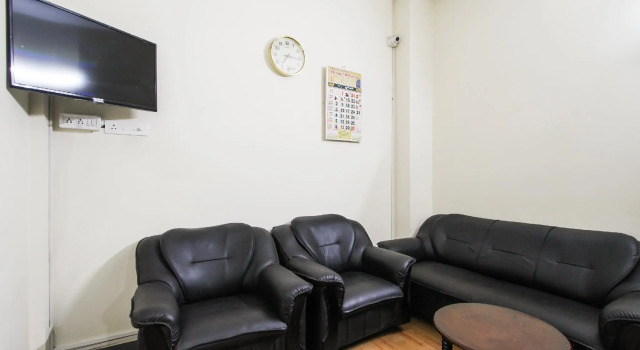 OYO 72708 Figtree Hotels, Rezervovat Hotel Patna Bangalore