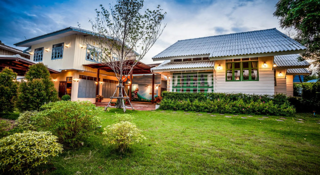 Baan Suan Krung Kao
