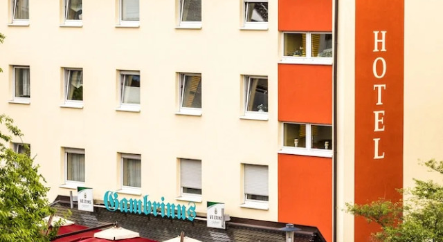 Hotel Gambrinus Arnsberg