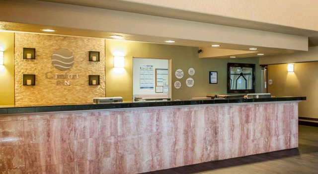 Comfort Inn Gallup I-40 Exit 20, Rezervați Hotel Gallup New Mexico