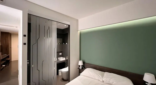 Mutina Suites, Book Apartment Modena Emilia-Romagna, near The Synagogue