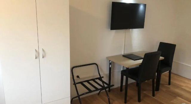 Номер Deluxe Matador Motor Inn