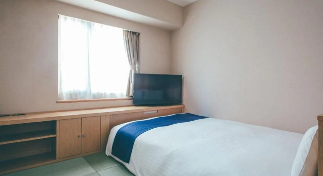 Номер Standard Hamilton Hotel Blue