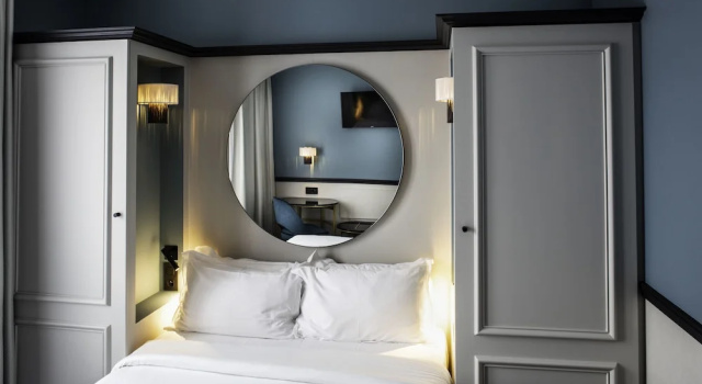 Клубный номер Standard Lenox Montparnasse