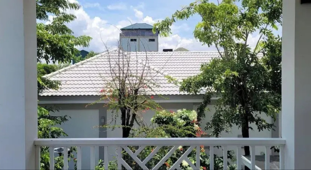 Номер Economy The Pepperian Homestay