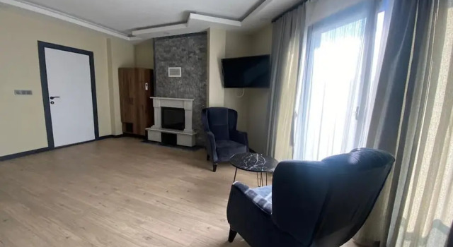 Двухместный номер Standard с видом на озеро Ağva Capella Hideaway Adult Only